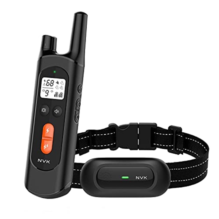 NVK Dog Training Collar
