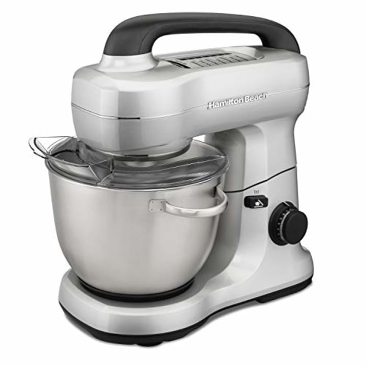Blogs - Choosing A Top-Rated Flour Dough Mixer for Your Kitchen