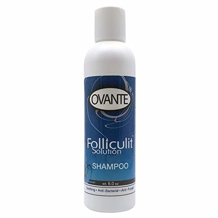 Ovante Folliculit Solution Shampoo
