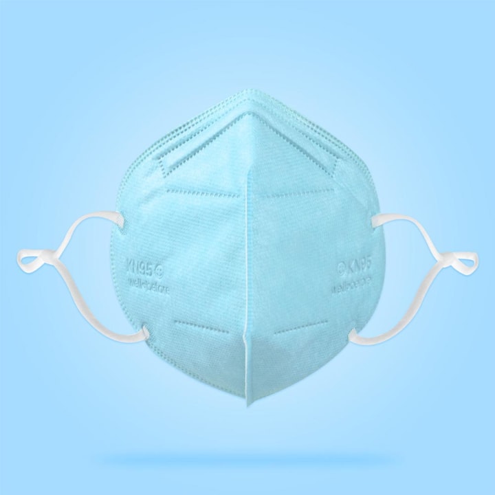 WellBefore Kids Kn95 mask