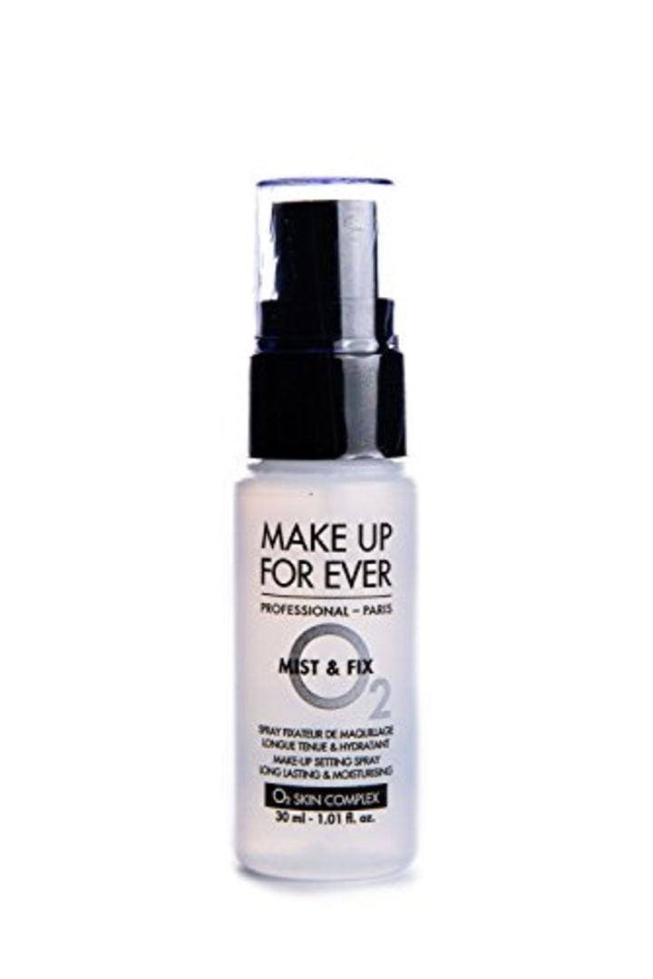 Make Up For Ever Mist &amp; Fix Hydrating Setting Spray