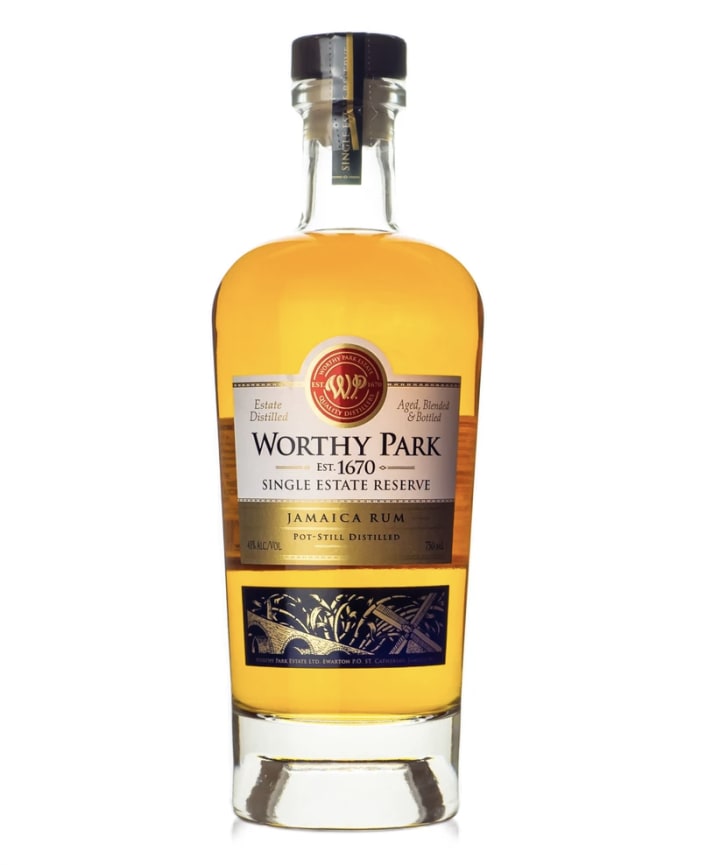 Worthy Park Single Estate Reserve Rum