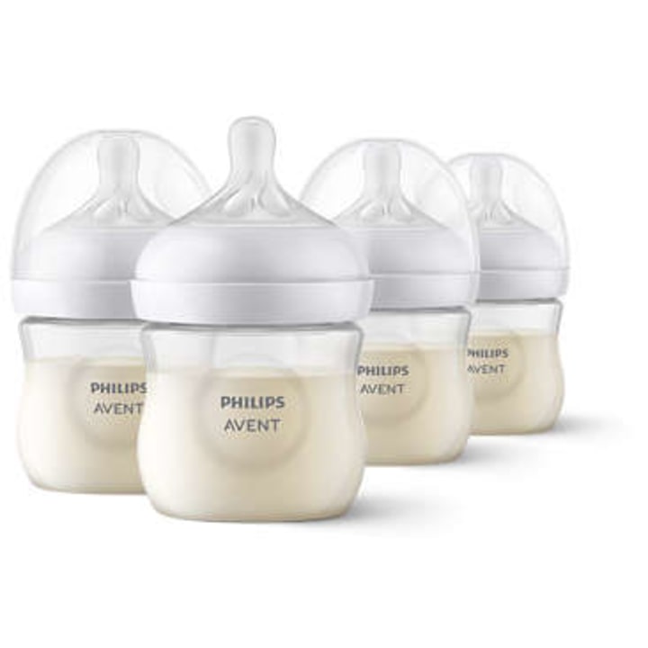 Phillips Avent Natural Baby Bottle