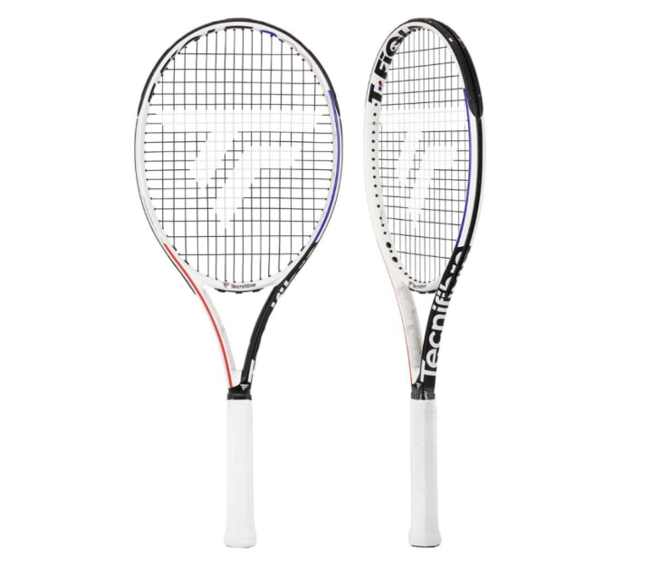How Tecnifibre's T-Fight 300 RS tennis racket elevated my game