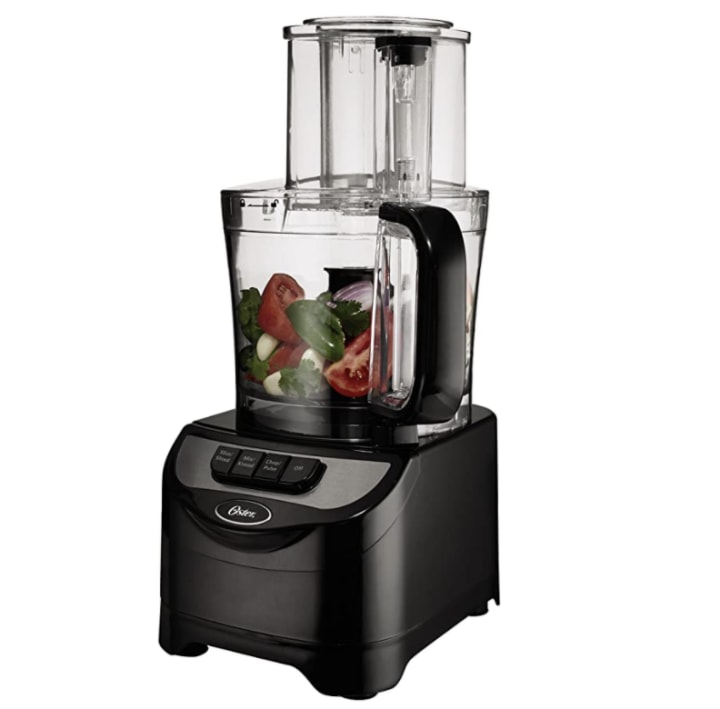 Oster 2-Speed 10-Cup Food Processor