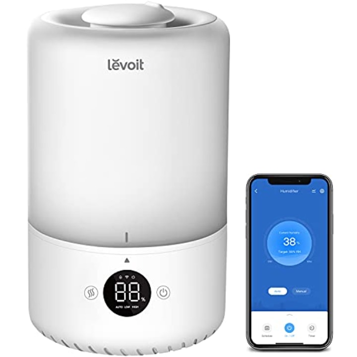 Levoit Dual 200S Smart Top-Fill Humidifier