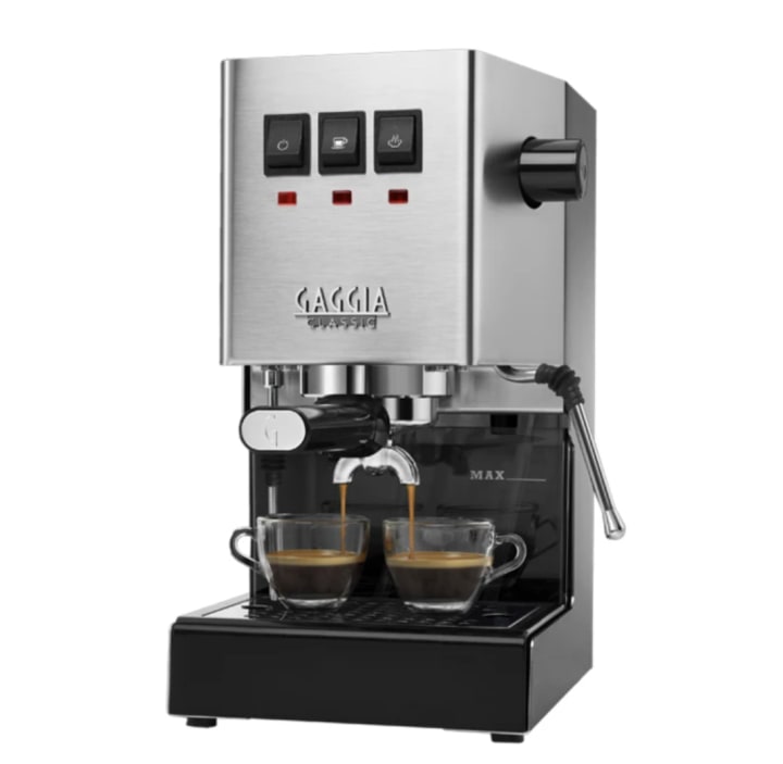 Gaggia Classic Pro Semi-Automatic Espresso Machine
