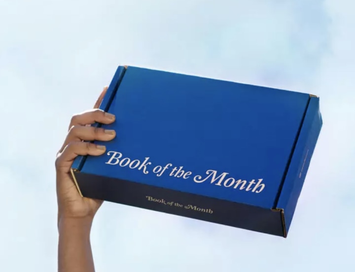 Book of the Month Club Subscription