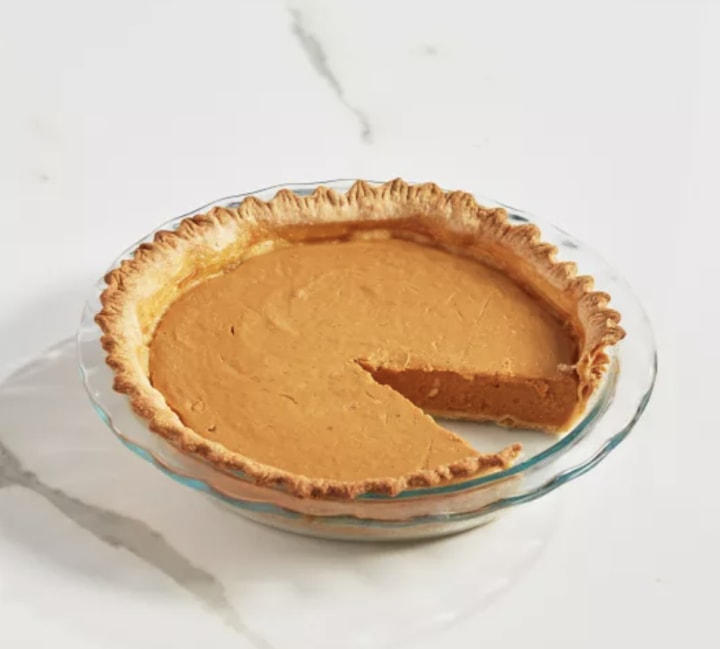 Pyrex Easy Grab Pie Pan