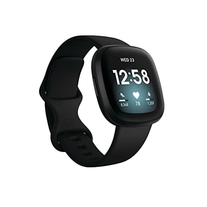 Fitbit Versa 3 Health &amp; Fitness Smartwatch