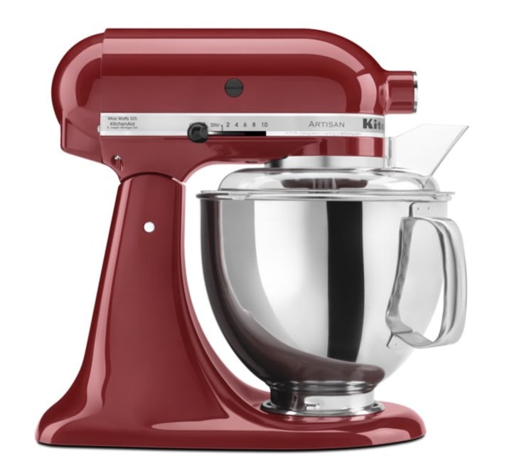 KitchenAid Artisan 5-Quart. 10-Speed Stand Mixer