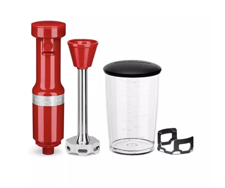 KitchenAid Variable Speed Corded Hand Blender