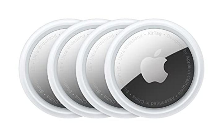 Apple AirTag (Four Pack)