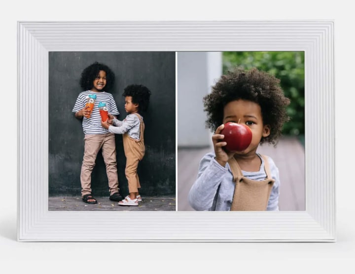 Aura Digital Picture Frame: The Best Thing I Bought in 2021