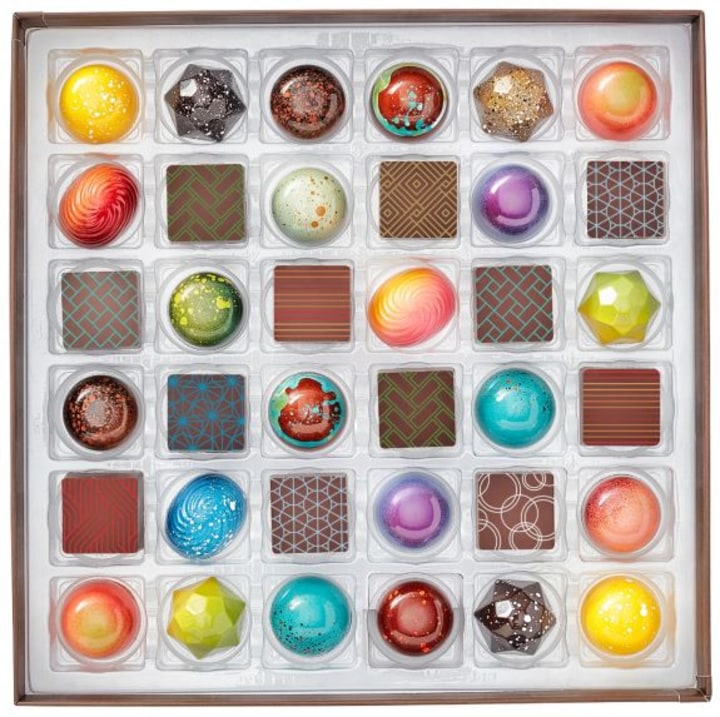 Christopher Elbow 36-Piece Signature Chocolate Collection