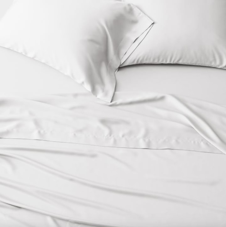 Why the West Elm Tencel Sheets are worth the price