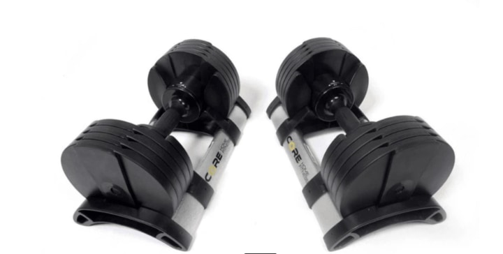 Best dumbbells discount for home 2021