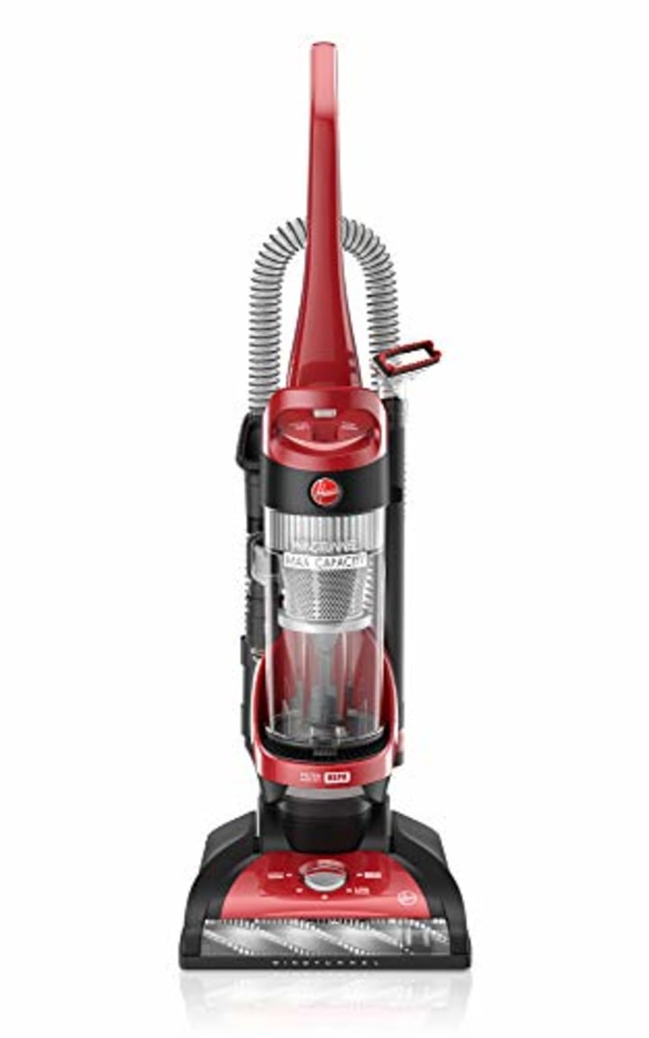 Hoover Windtunnel Max Capacity Upright Vacuum Cleaner