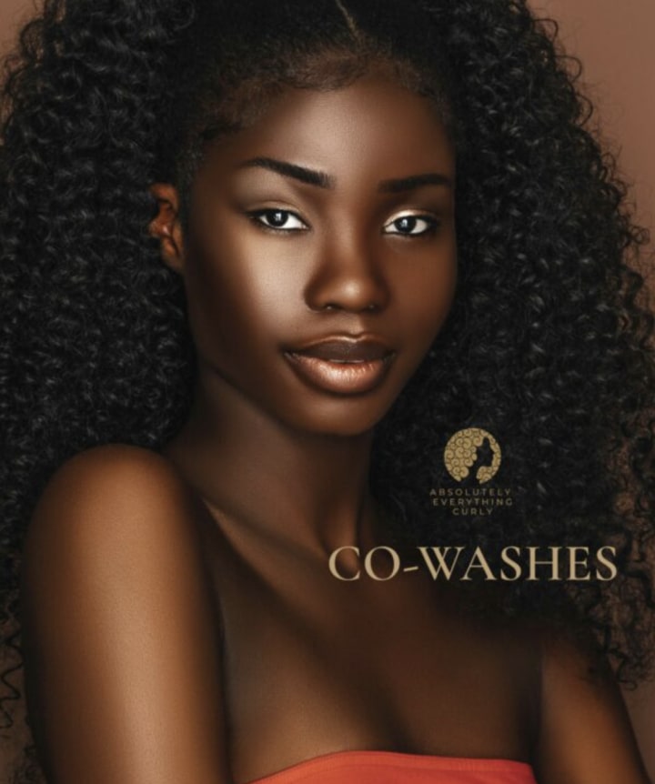 Absolutely Everything Curly Ultimate Guide: Co-Washes