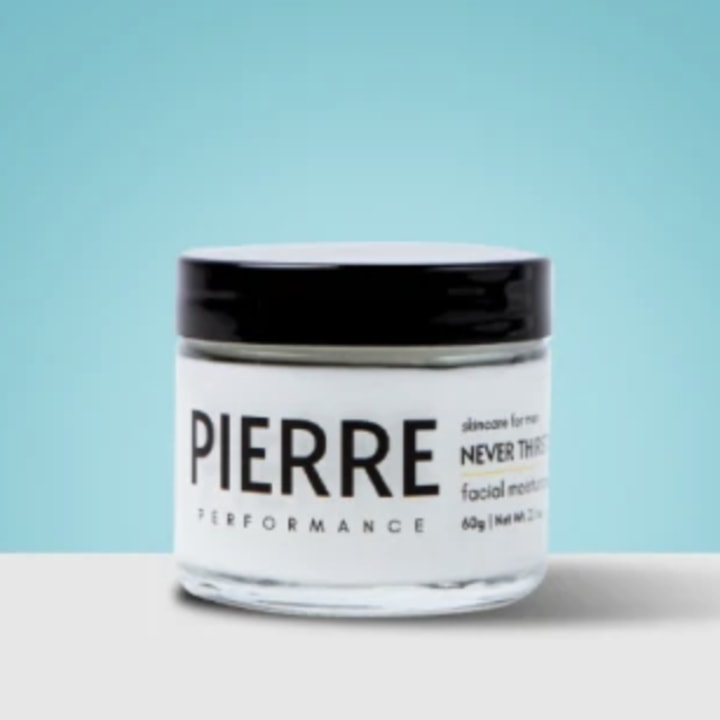 Pierre Performance Never Thirsty Moisturizer