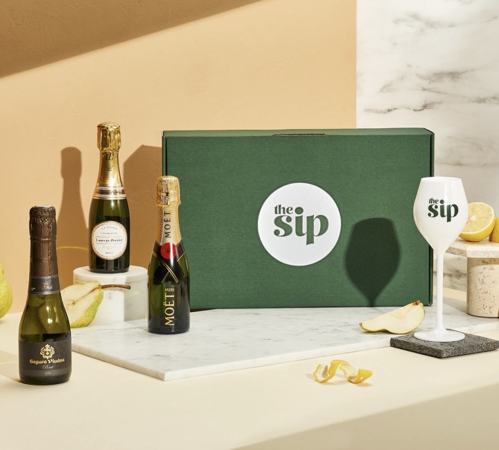 The Sip The Classic Box