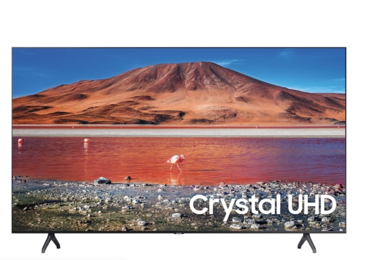 Samsung 75-inch Class 7 Series LED 4K UHD Smart Tizen TV