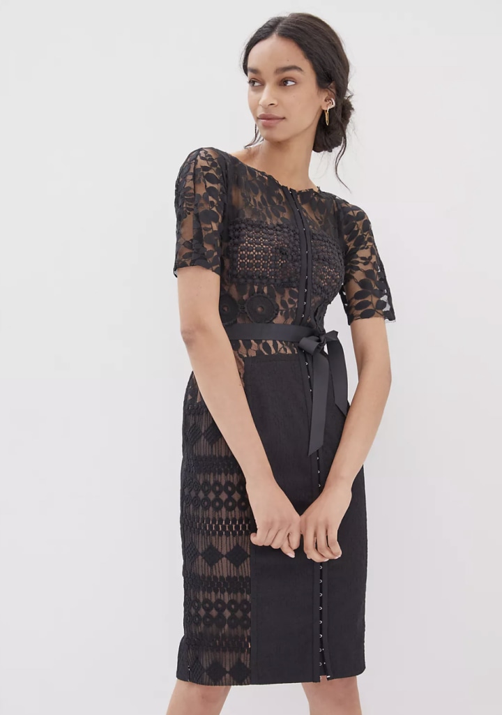 Byron Lars Carissima Sheath Dress