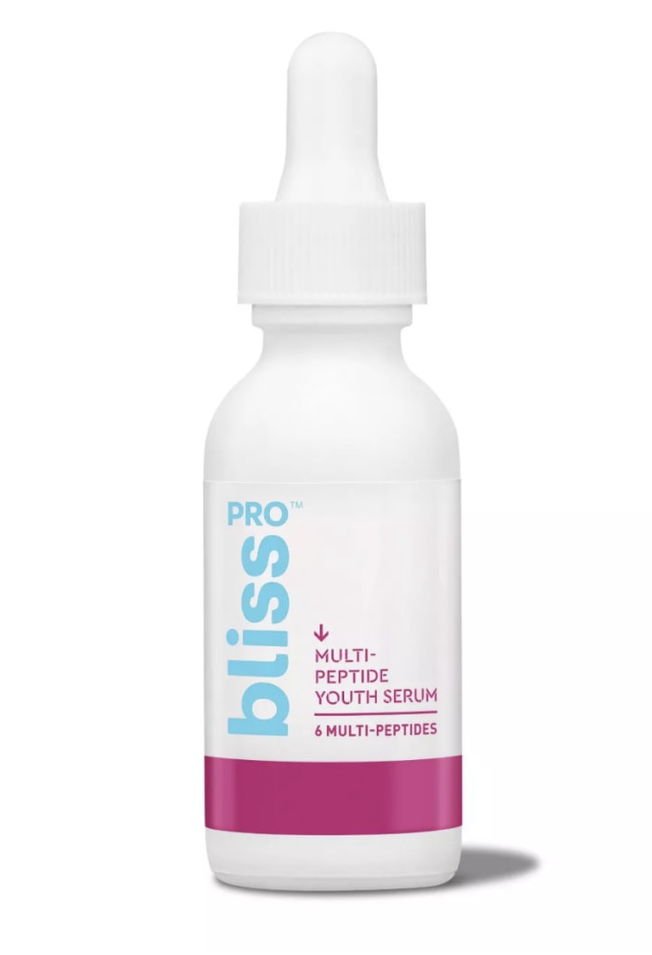 Bliss Pro Multi-Peptide Youth Face Serum