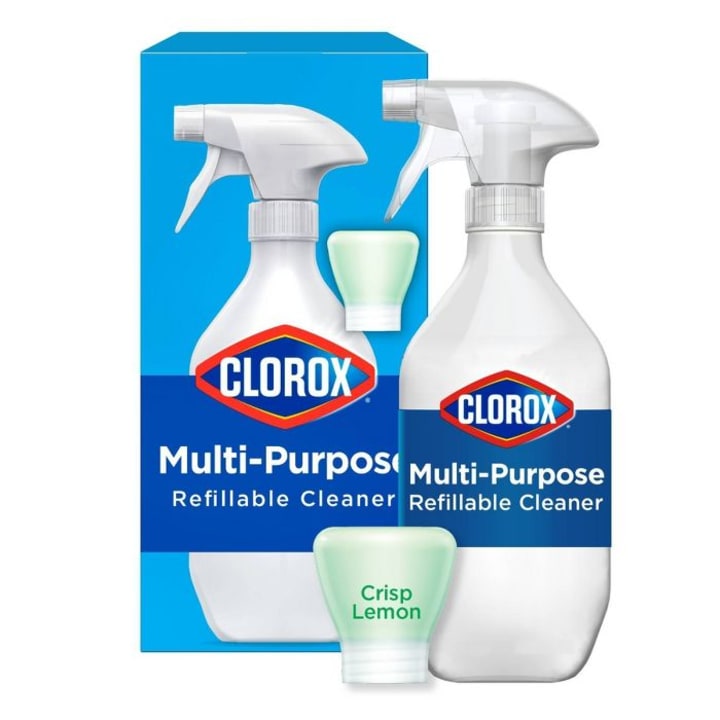 Clorox Refillable Multi-Purpose Cleaner Starter Kit