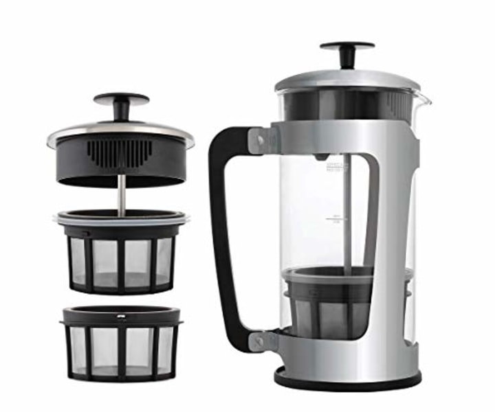 5 highly rated French press coffee makers in 2022