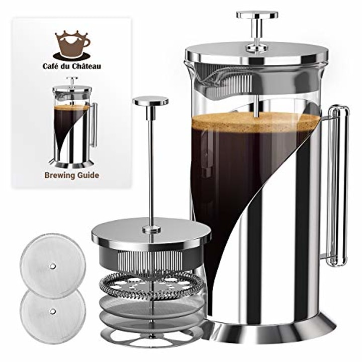 The 5 best French press coffee makers of 2022