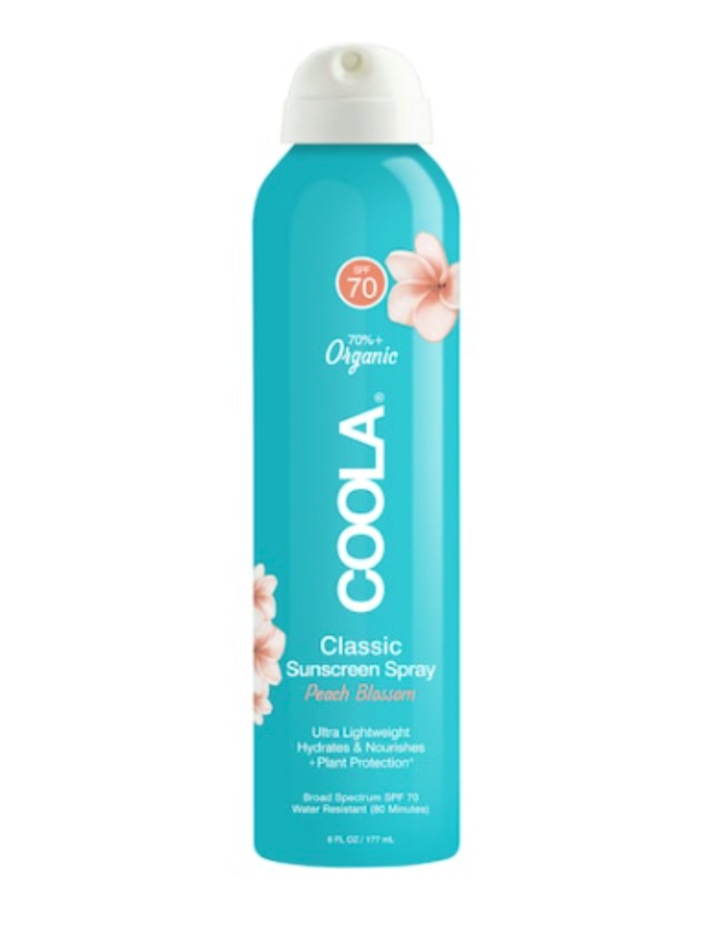 Coola Organic Sunscreen Body Spray