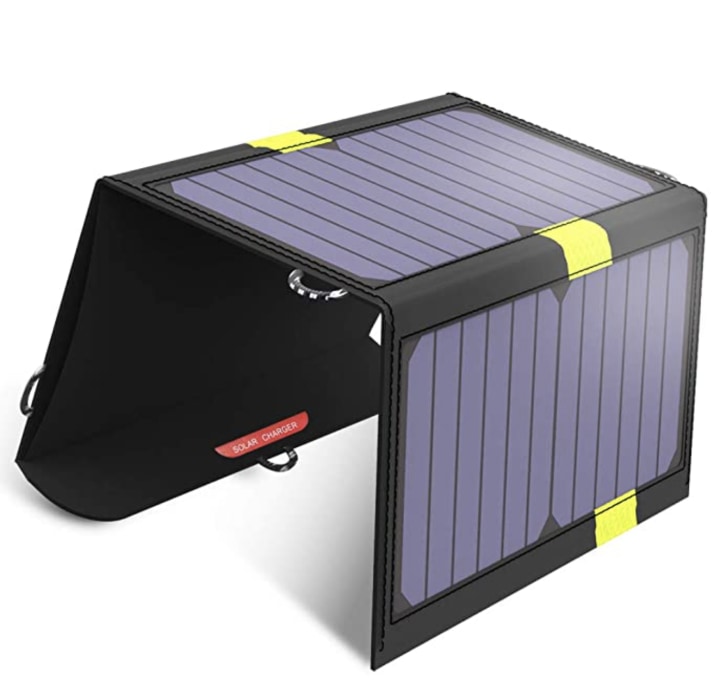 X-DRAGON Portable Solar Charger
