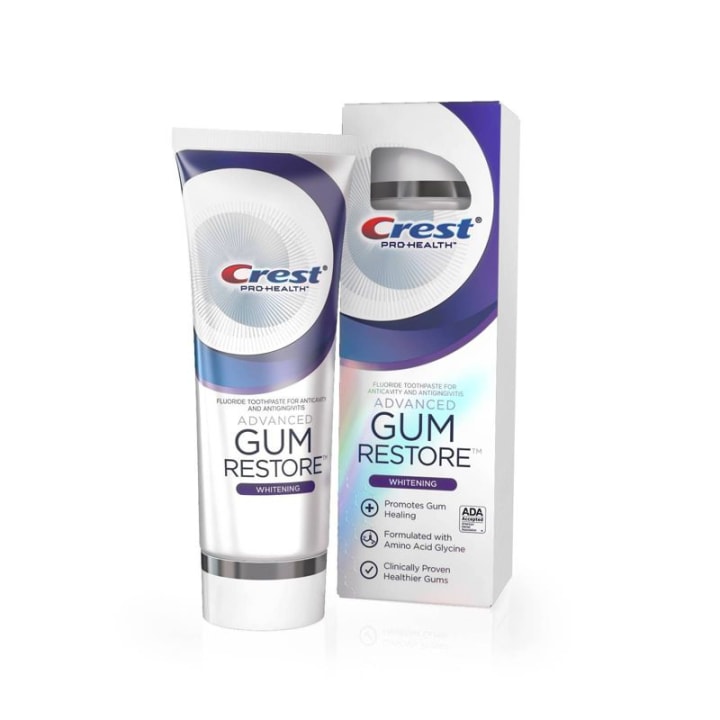 Crest Pro-Health Gum Restore Whitening