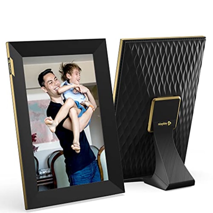 Nixplay 10.1-Inch Touch Screen Photo Frame