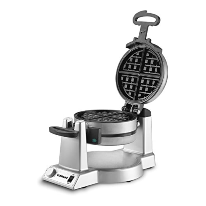 Cuisinart Double-sided Waffle Maker