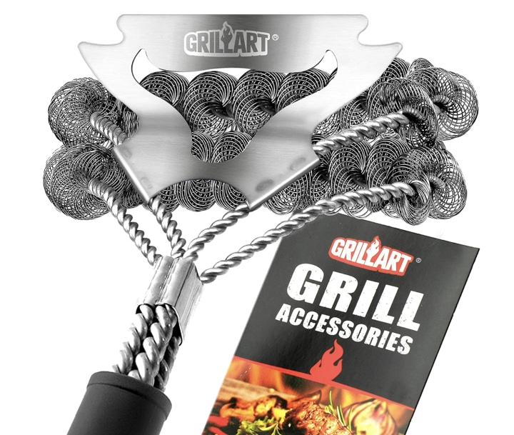 Grillart Grill Brush