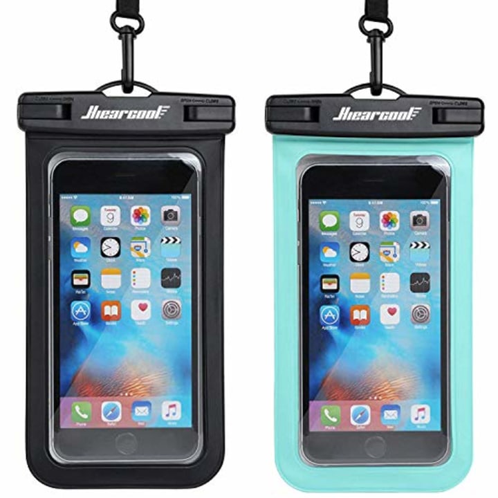 Hiearcool Universal Waterproof Case