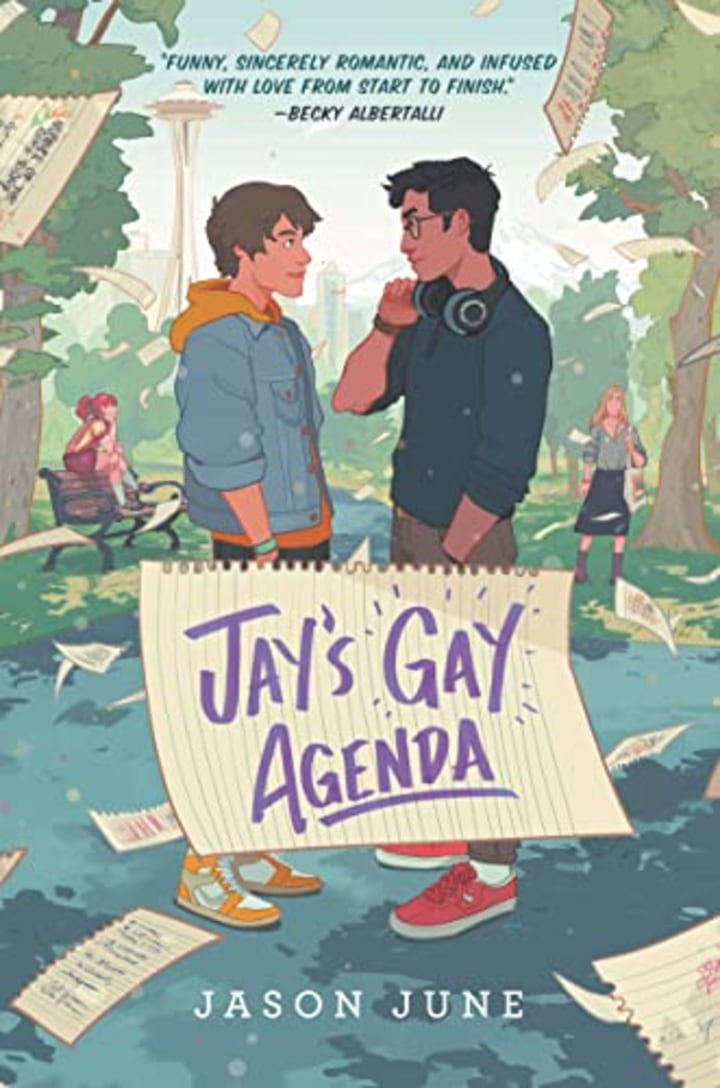 Jay&#039;s Gay Agenda