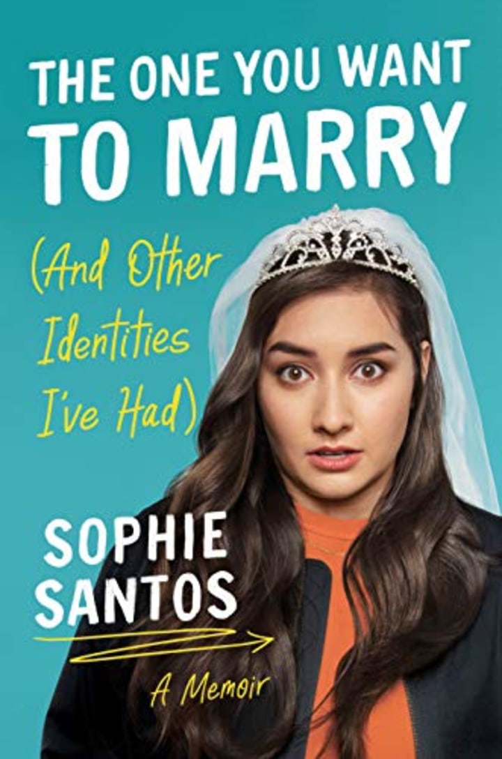 The One You Want to Marry (And Other Identities I&#039;ve Had)
