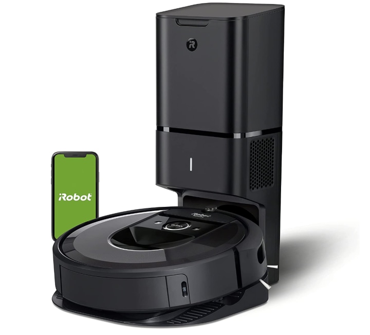 iRobot Roomba i7+
