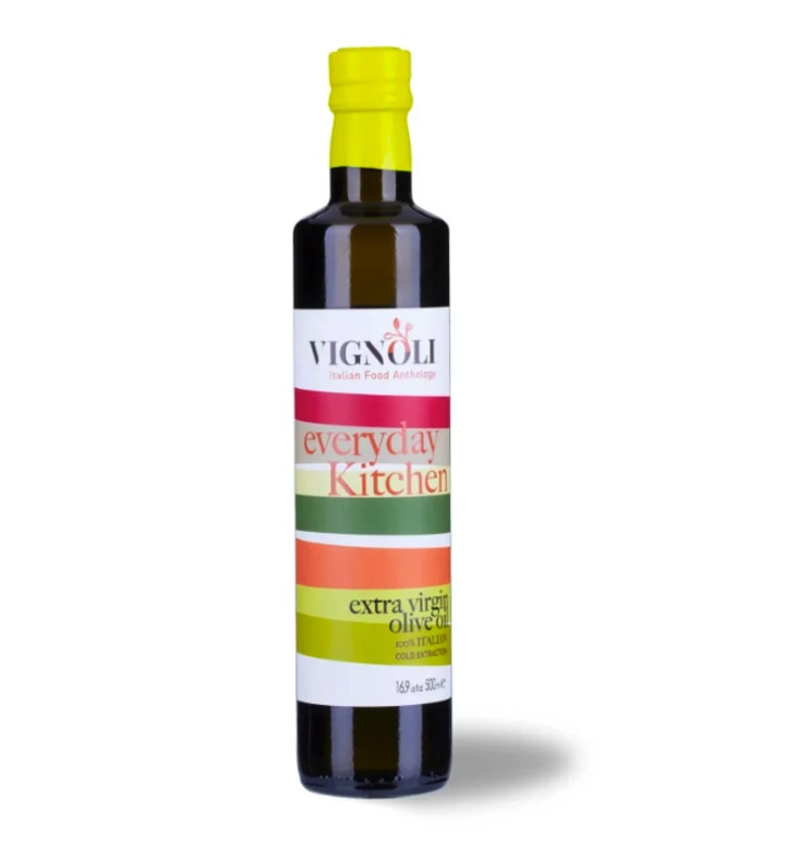 Vignoli Extra Virgin Olive Oil – Everyday Kitchen