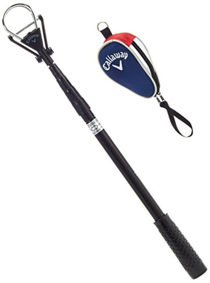 Callaway &quot;15th Club&quot; Golf Ball Retriever For Water
