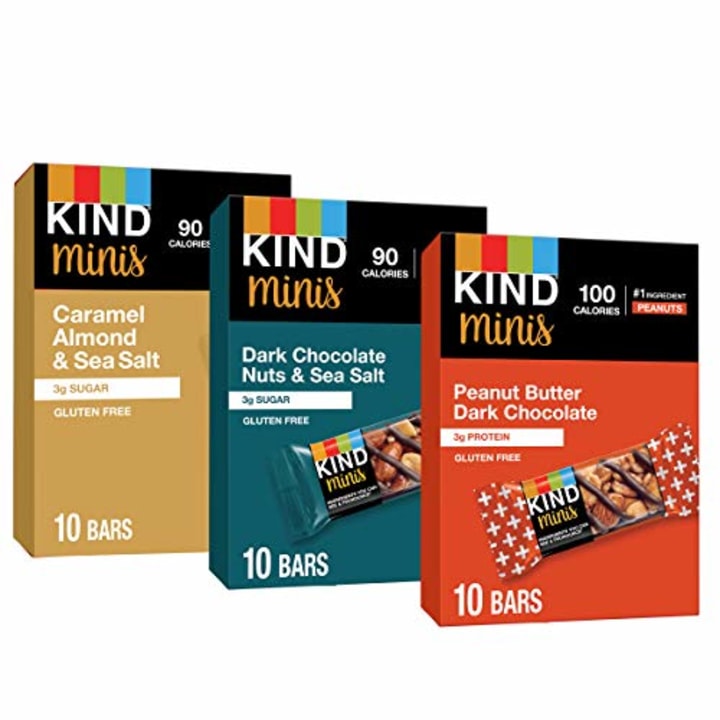 KIND Bar Minis, Variety Pack