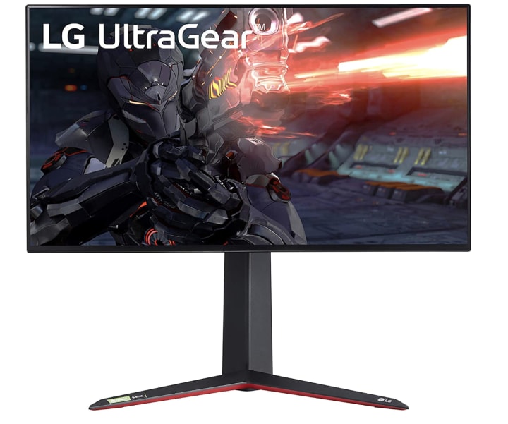 LG 27-Inch Gaming Monitor 27” UHD