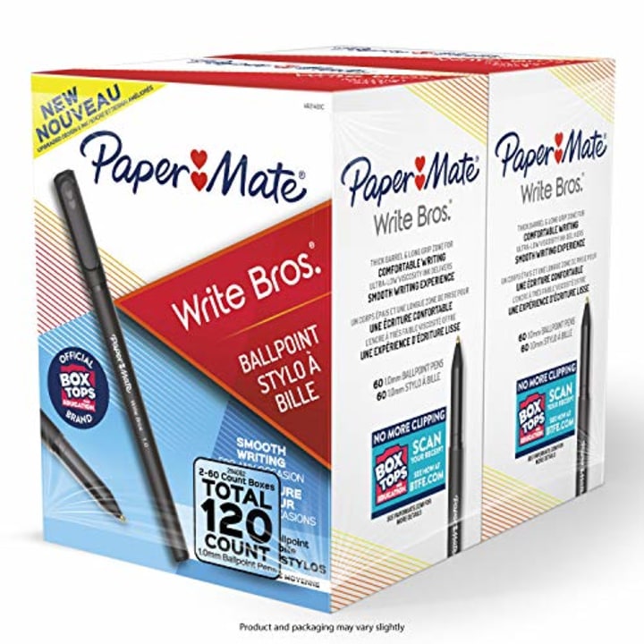 Paper Mate Ballpoint Pens