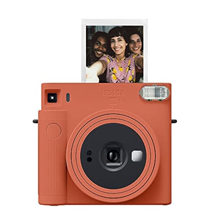 Instant Photography, Cameras & Printers