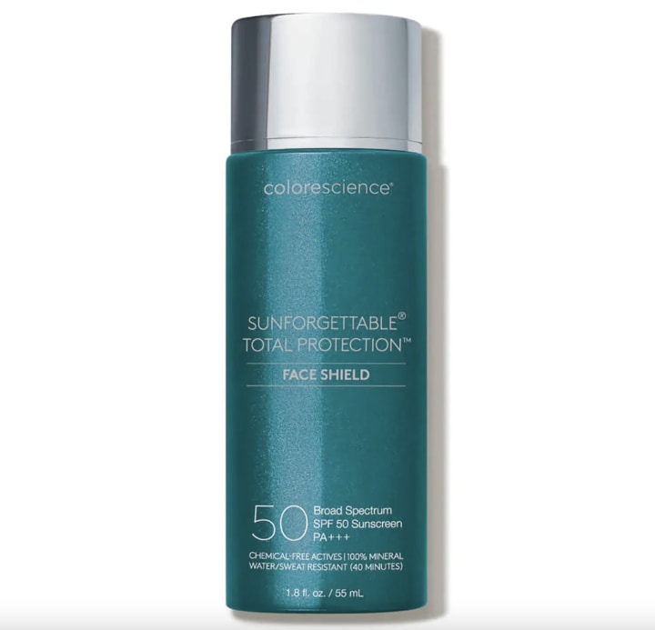Colorescience Sunforgettable Total Protection Face Shield 