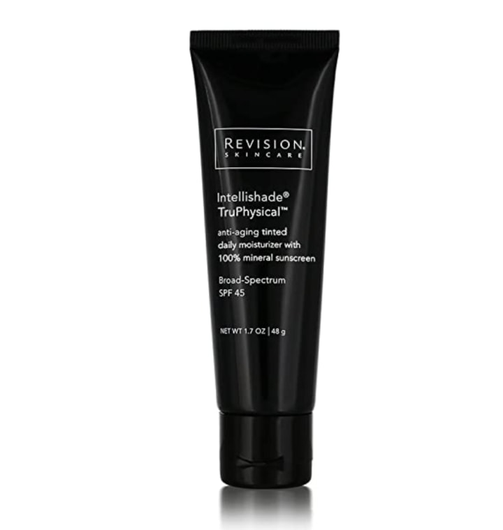 Revision Skincare Intellishade TruPhysical Tinted Mineral Sunscreen