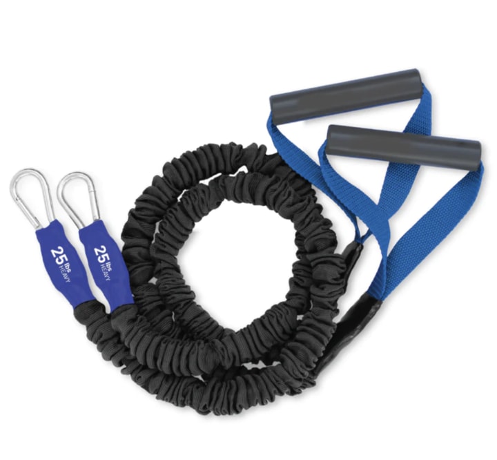 FitCord X-Over Resistance Bands